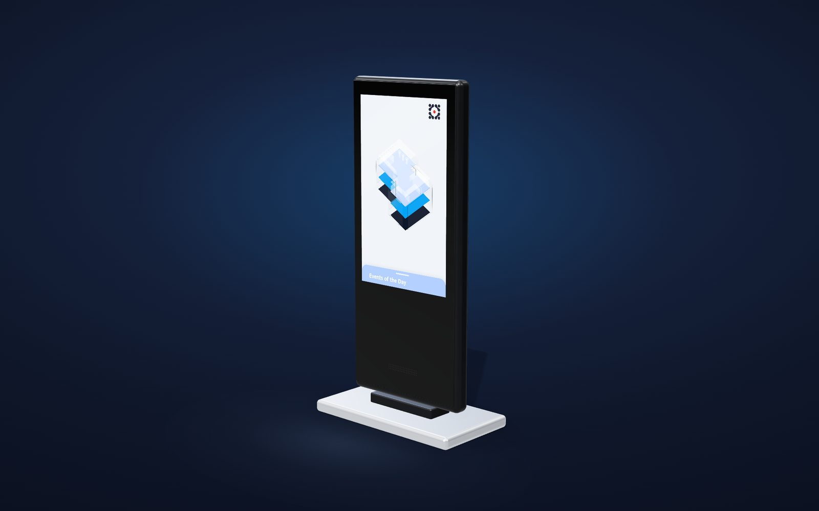 The SEEK kiosk prototype